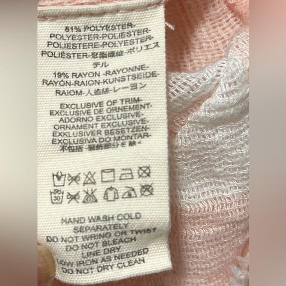 Free People Hey There Sunrise Button Down Top S - Picture 4 of 4